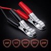 Qoltec Ładowarka do akumulatora AGM GEL STD | Prostownik 24V | 2A | 48W | LED | Kabel 1.8m